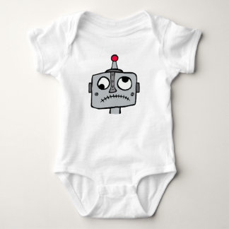 Body Robot Jeanie Baby Baby Un seul costume pour bébé