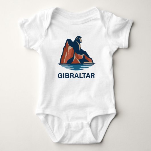 Body Rocher de Gibraltar (Devant)