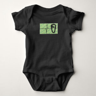 Body Rock Escalade Climber Retro Cadeau