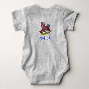 Body Rock On, Rocking Horse