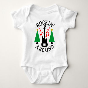 Body Rockin' autour de l'arbre de Noël