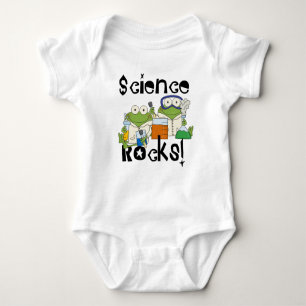 Body Rocks de la science des grenouilles