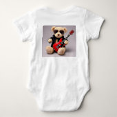 BODY " ROCKSTAR TEDDY " (Dos)