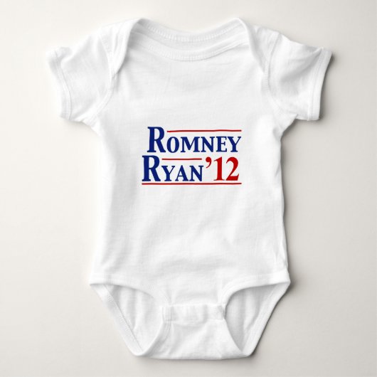 Body Romney Ryan 2012 (Devant)