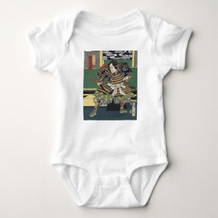 Body ronin knight japonais ukiyo-e samurai guerrier