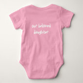 Body ropa para bebe (Dos)