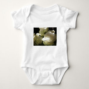 Body Rose blanche fleurs florales Destiny Gardens