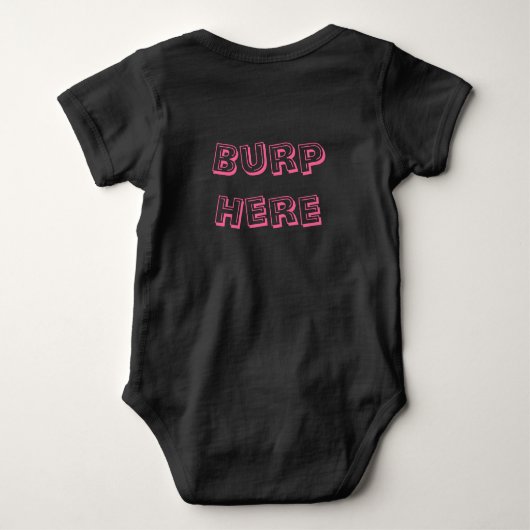Body Rose "Burp Here" (Dos)