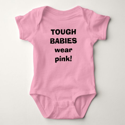 Body Rose DUR de BABIESwear ! (Devant)