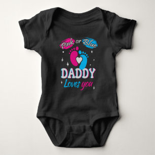 Body Rose ou Bleu, Papa t'aime