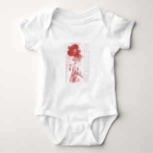 Body Rose rouge