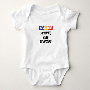 Body Roumain par naissance, mignonne par nature