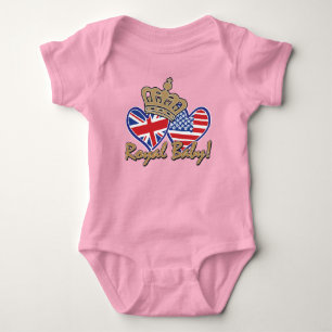 Body Royal Baby - USA et Royaume-Uni