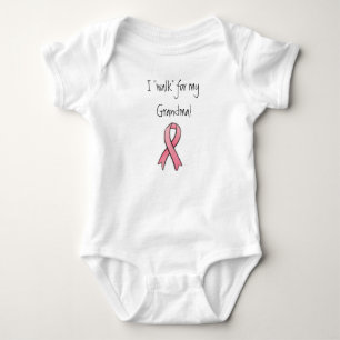 Body ruban de cancer du sein, I "promenade" pour ma