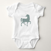Body Rustic Unicorn Olivia Mystical Horse Ajouter Votre (Devant)
