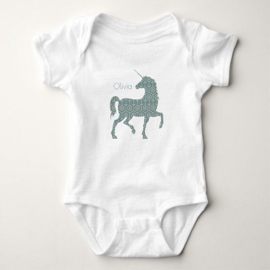 Body Rustic Unicorn Olivia Mystical Horse Ajouter Votre (Devant)