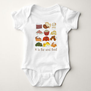 Body S est pour Soul Food Soulfood Southern Favoris