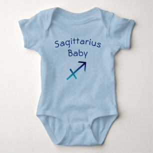Body Sagittarius Baby Zodiac