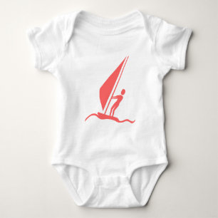 Body Sailboarding - Tropical Rose