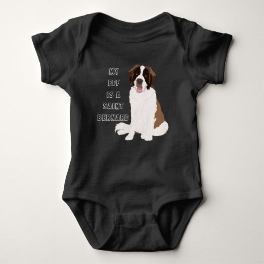 Body Saint Bernard BFF (Devant)
