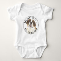 Saint Bernard Big Soeur