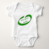 Body Saint-Esprit à l'intérieur du chrétien (Devant)