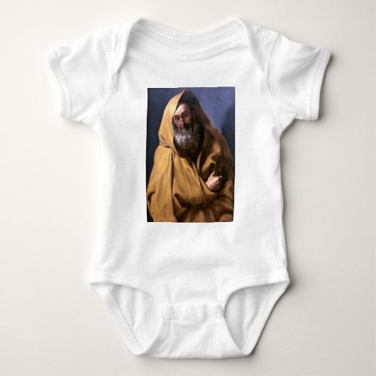 Body Saint Jacques le Grand par Rubens (Devant)