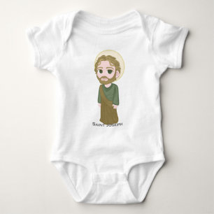 Body Saint Joseph Cute catholique