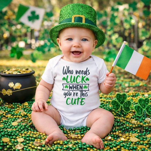 Body Saint Patrick's Day
