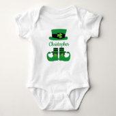 Body Saint Patrick's Day Leprechaun personnalisé (Devant)