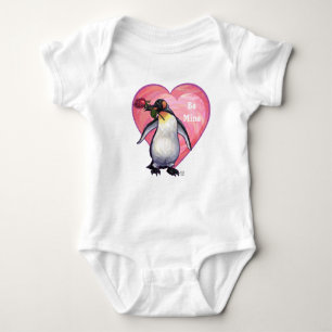 Body Saint-Valentin Penguin