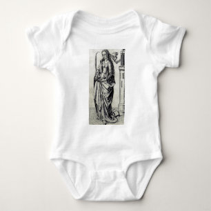 Body Sainte-Barbe de la Tour Art Graphique Sacré