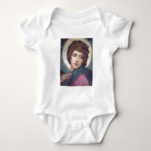 Body Sainte Brigitte de Kildare Art sacré celtique