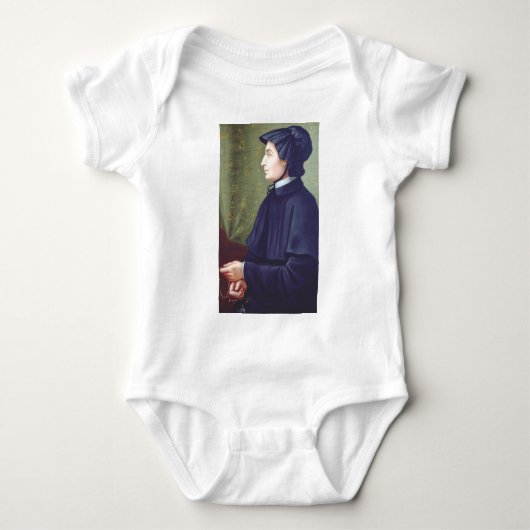 Body Sainte Elizabeth Ann Seton (Devant)