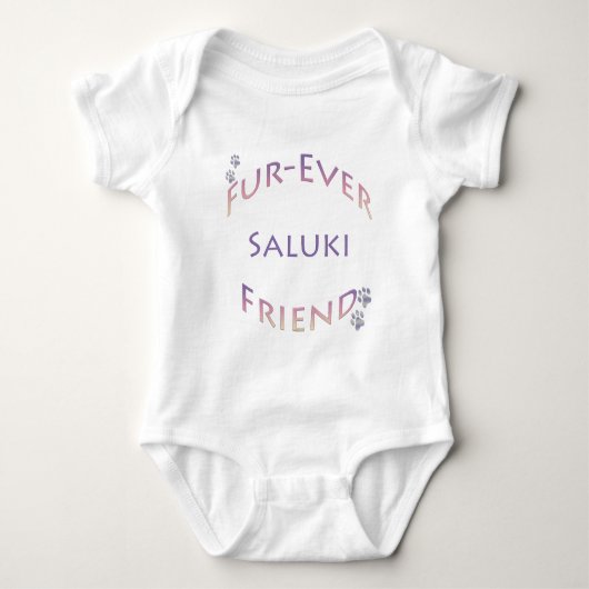 Body Saluki Furever Friend (Devant)