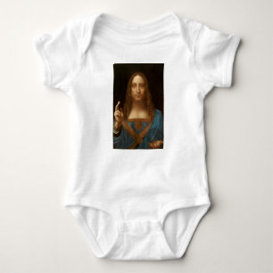 Body Salvator Mundi (Sauveur du Monde) (da Vinci)