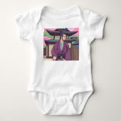 Body samouraï (Devant)