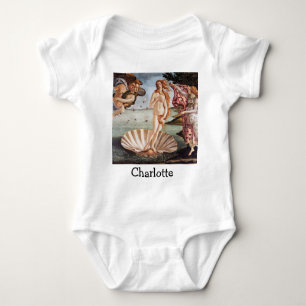 Body Sandro Botticelli - Naissance de Vénus