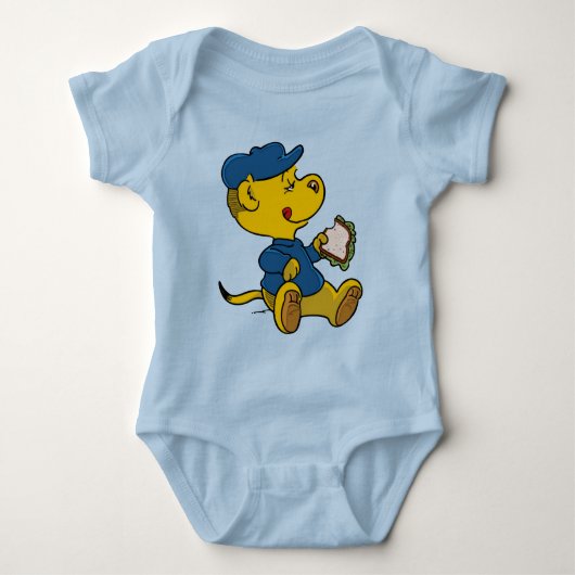 Body Sandwich à la laitue de Ferald (Devant)