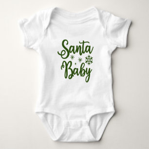 Body Santa Baby - Noël