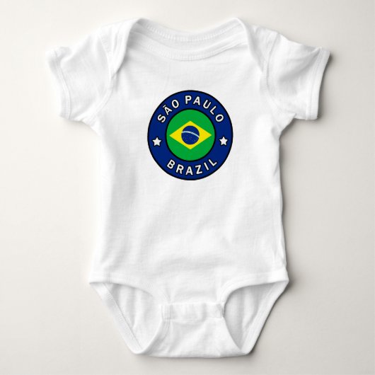 Body São Paulo Brésil (Devant)