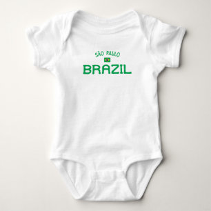 Body Sao Paulo Brésil en détresse