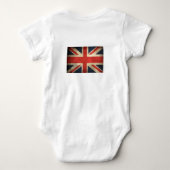 Body Satirique Kier Babygro (Dos)
