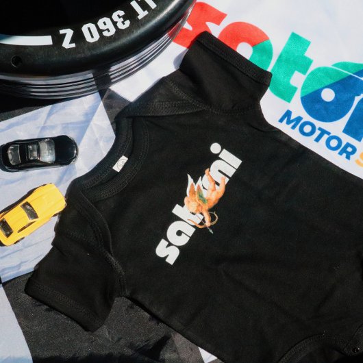 Body satomi "Tireur droit"