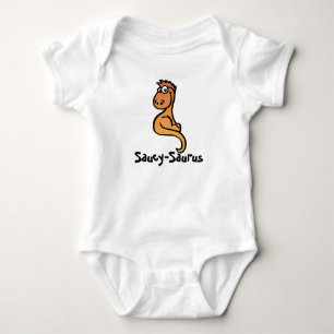 Body Saucy-Saurus : Charme Dino Whimsical