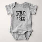Body Sauvage et libre (Devant)