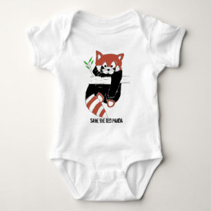 Body Sauvez le panda rouge aka FireFox