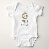 Body Scandia Lion enfant sauvage (Devant)