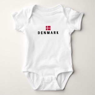 Body Scandinavie moderne danmark Drapeau Pays Souvenir