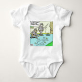 Body Scénario Funny Cadeaux policiers et Objets de coll (Devant)